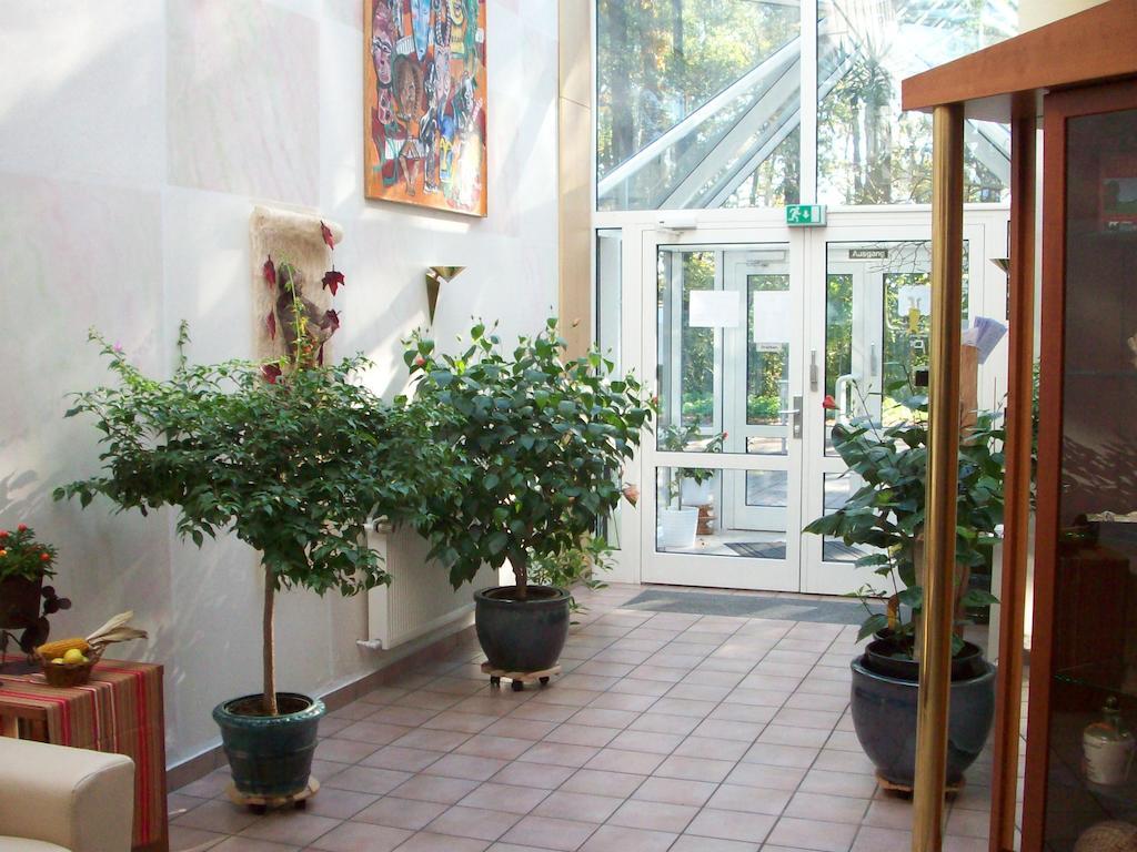 Parkhotel Schönewalde المظهر الخارجي الصورة