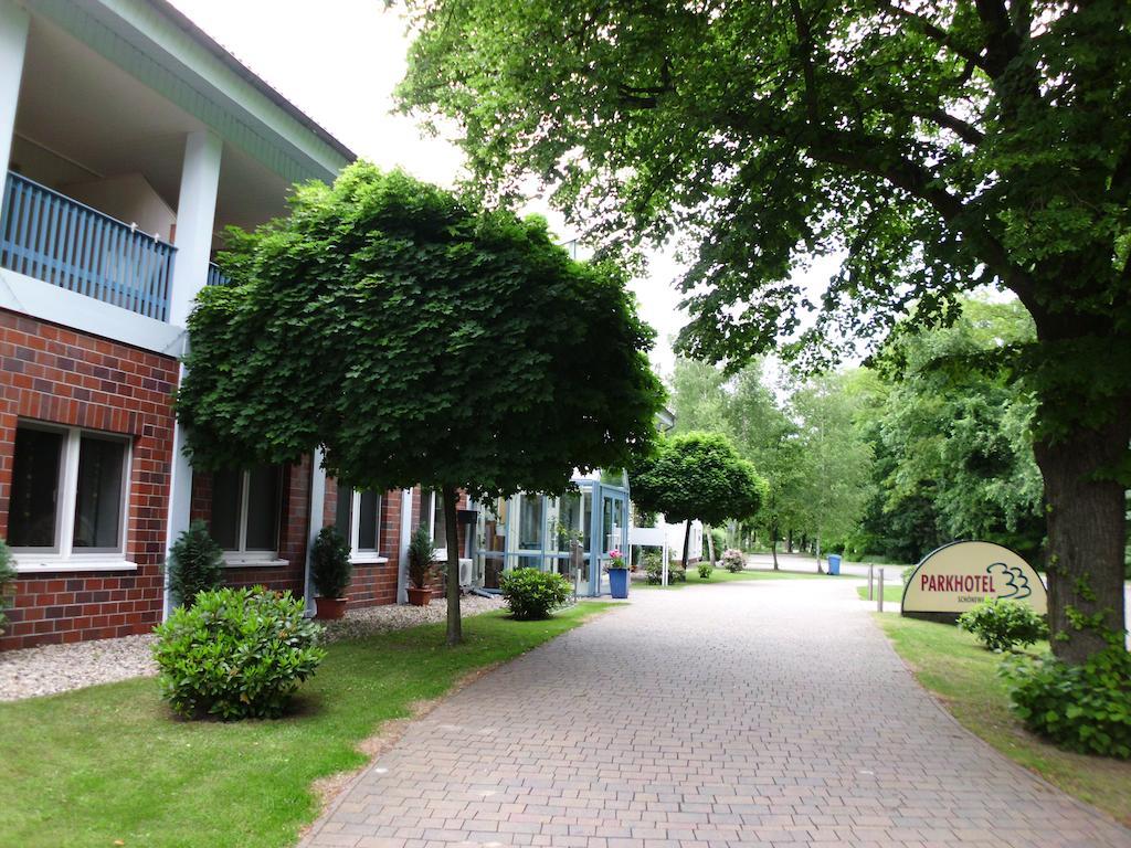 Parkhotel Schönewalde المظهر الخارجي الصورة