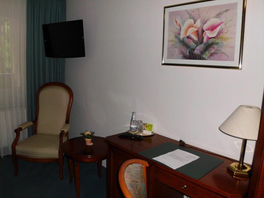 Parkhotel Schönewalde الغرفة الصورة