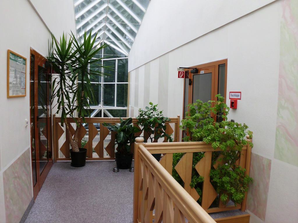 Parkhotel Schönewalde المظهر الخارجي الصورة
