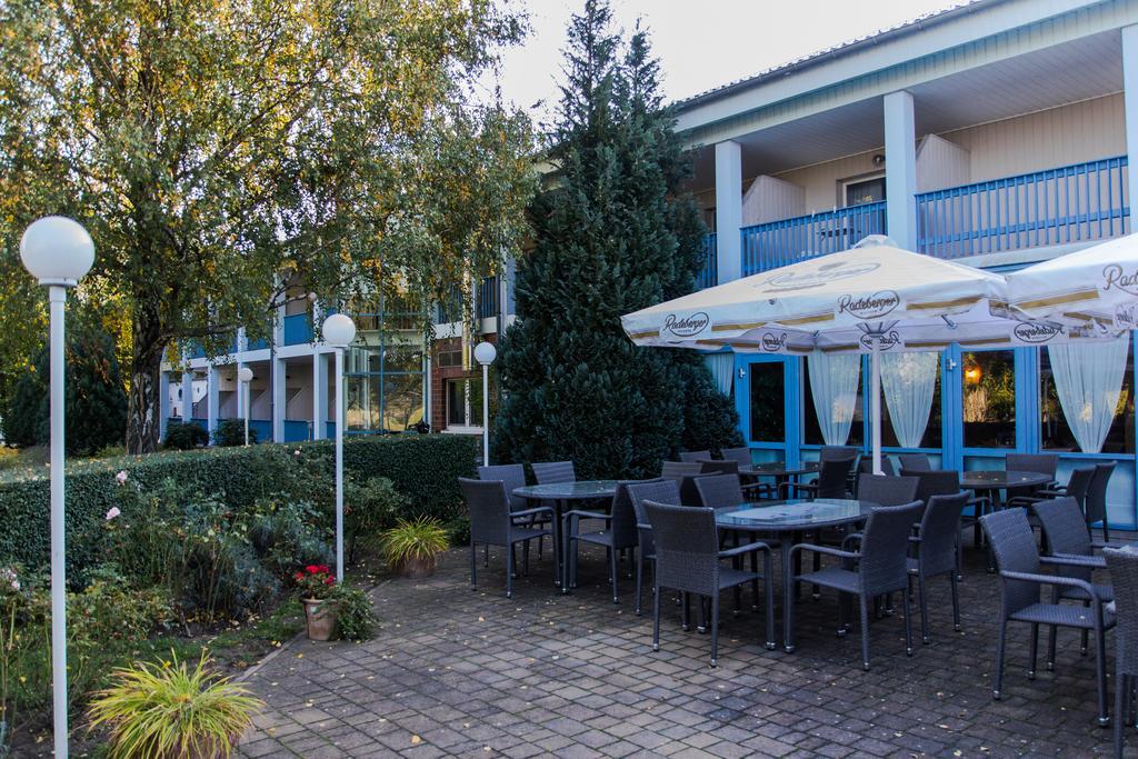 Parkhotel Schönewalde المظهر الخارجي الصورة