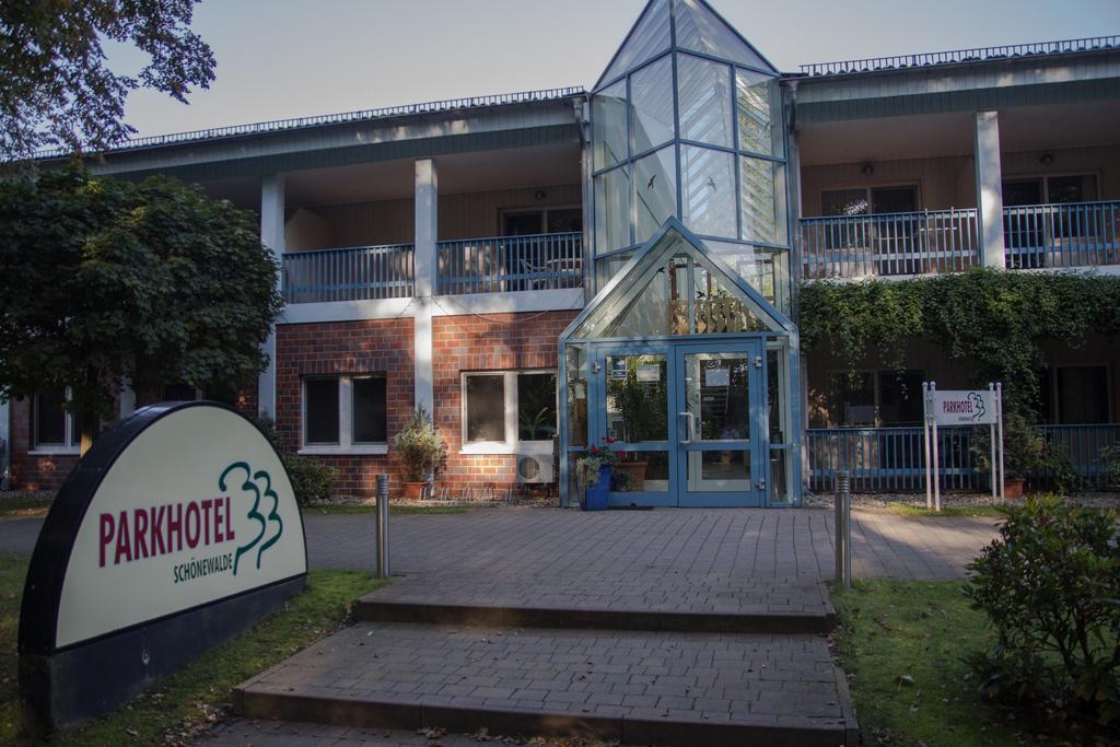 Parkhotel Schönewalde المظهر الخارجي الصورة